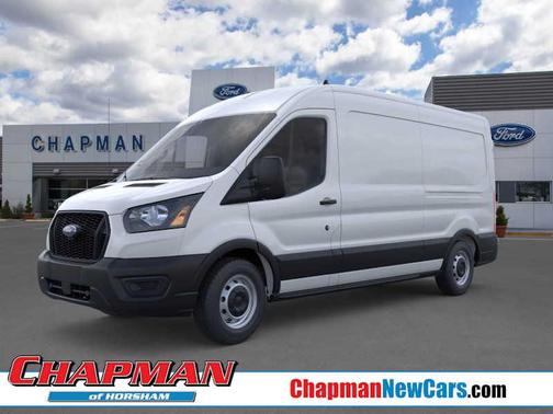 2025 Ford Transit-250 148 WB Medium Roof Cargo
