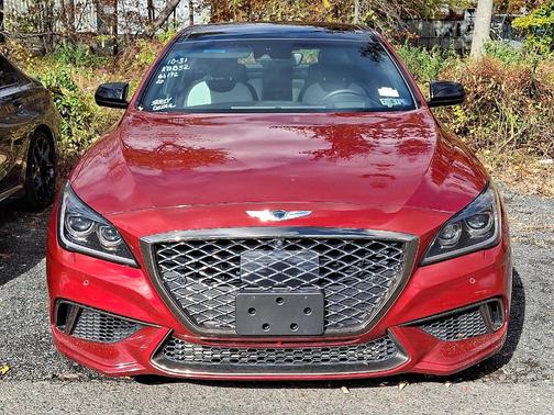 2020 Genesis G80 3.3T Sport