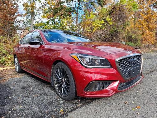2020 Genesis G80 3.3T Sport