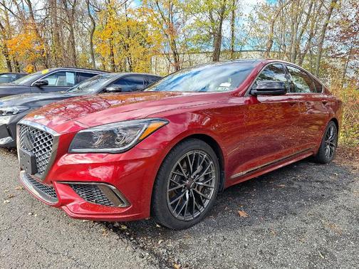 2020 Genesis G80 3.3T Sport