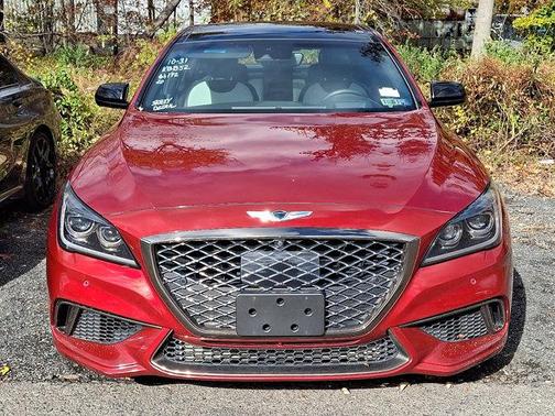 2020 Genesis G80 3.3T Sport