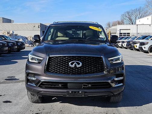 2024 INFINITI QX80 PREMIUM SELECT