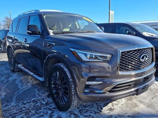 2024 INFINITI QX80 PREMIUM SELECT