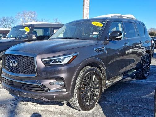 2024 INFINITI QX80 PREMIUM SELECT