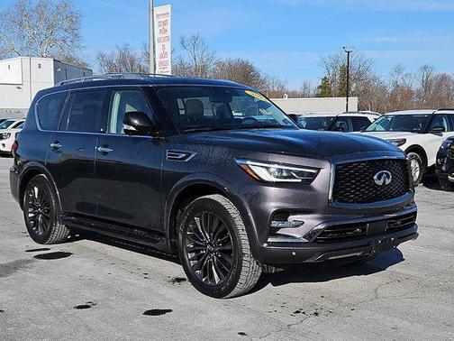 2024 INFINITI QX80 PREMIUM SELECT