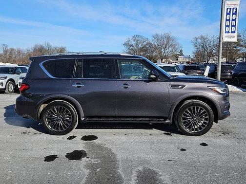 2024 INFINITI QX80 PREMIUM SELECT