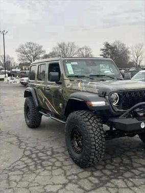 41 2026 Jeep Wrangler Sport