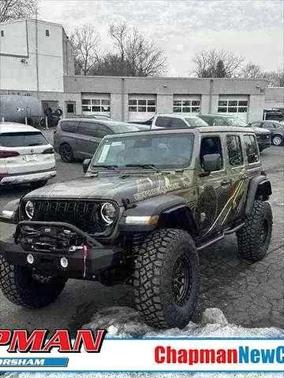 41 2026 Jeep Wrangler Sport