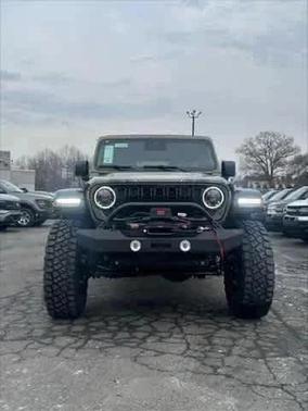 41 2026 Jeep Wrangler Sport
