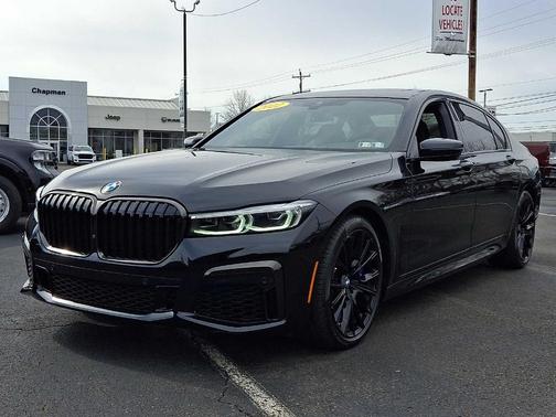 2022 BMW 750 i xDrive