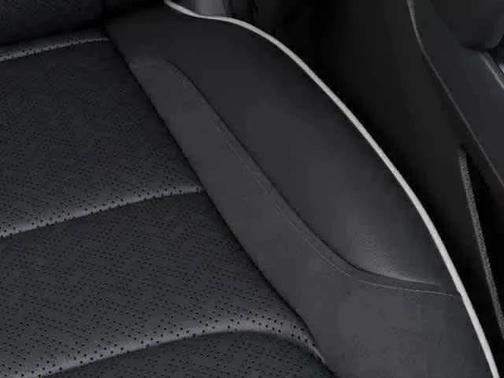 Granite Crystal Clearcoat Metallic 2026 RAM 1500 Laramie
