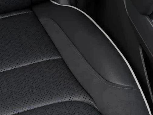 Granite Crystal Clearcoat Metallic 2026 RAM 1500 Laramie