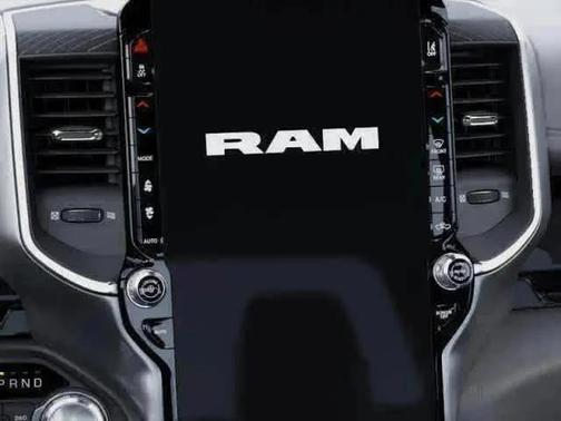 Granite Crystal Clearcoat Metallic 2026 RAM 1500 Laramie