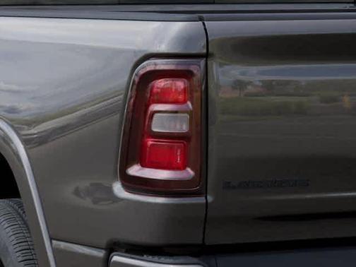 Granite Crystal Clearcoat Metallic 2026 RAM 1500 Laramie