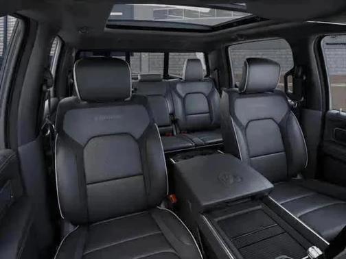Granite Crystal Clearcoat Metallic 2026 RAM 1500 Laramie