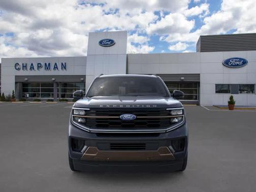 2026 Ford Expedition King Ranch