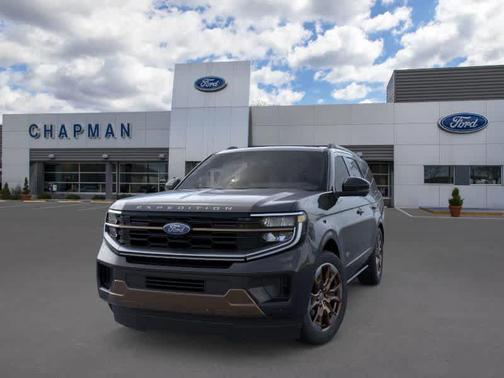 2026 Ford Expedition King Ranch