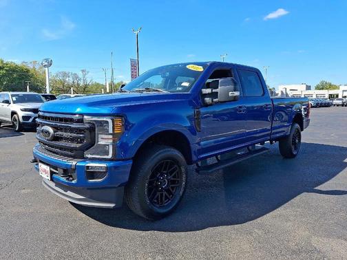 2022 Ford F-250 Lariat