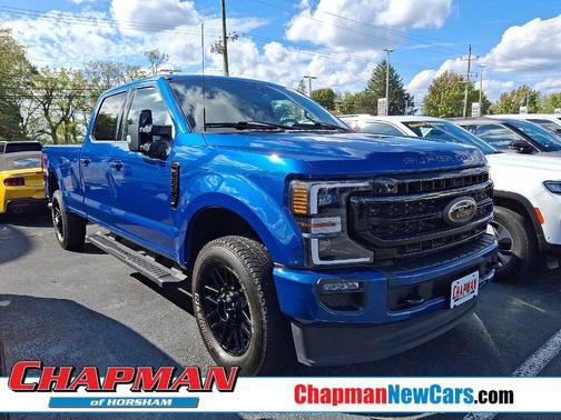 2022 Ford F-250 Lariat