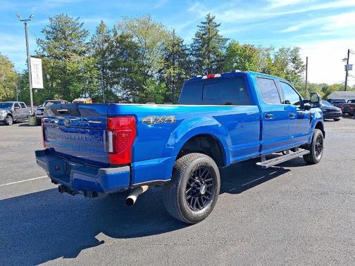 2022 Ford F-250 Lariat