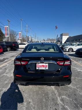 2023 Nissan Maxima Platinum