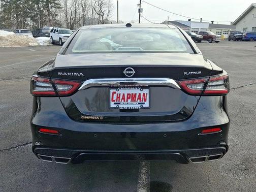 2023 Nissan Maxima Platinum