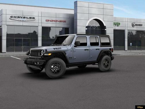 2026 Jeep Wrangler