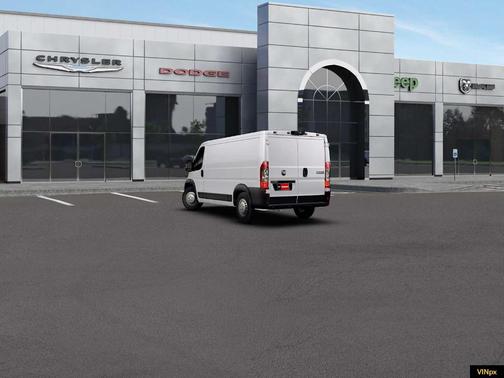 2026 RAM ProMaster 2500 Base