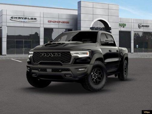 Diamond Black 2026 RAM 1500 RHO