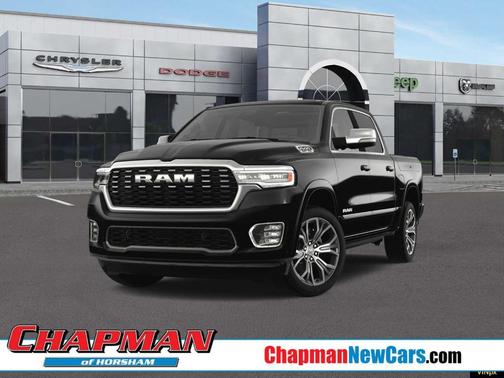 2025 RAM 1500 Tungsten