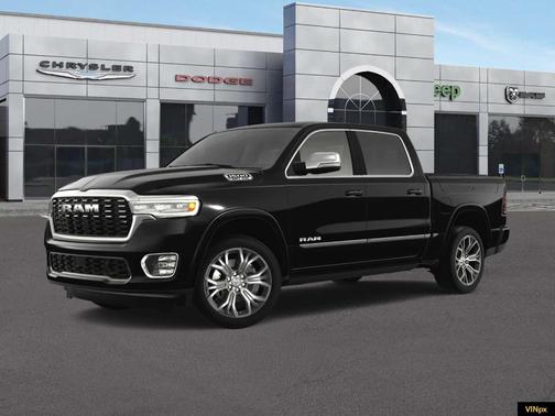 2025 RAM 1500 Tungsten