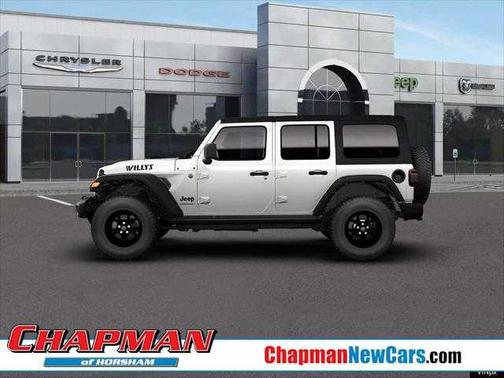 2026 Jeep Wrangler