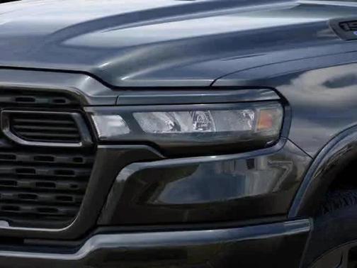 Diamond Black 2026 RAM 1500 Big Horn/Lone Star