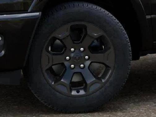 Diamond Black 2026 RAM 1500 Big Horn/Lone Star
