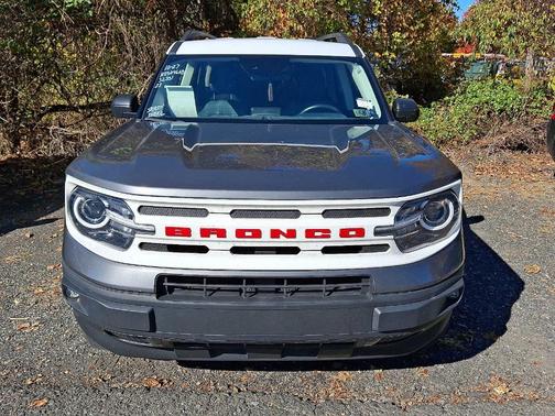 2023 Ford Bronco Sport Heritage