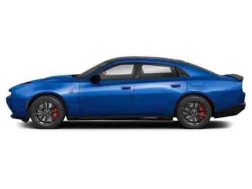 Diamond Black 2026 Dodge Charger Daytona Scat Pack