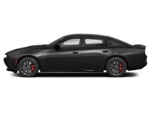 Diamond Black 2026 Dodge Charger Daytona Scat Pack