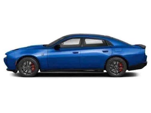 Diamond Black 2026 Dodge Charger Daytona Scat Pack