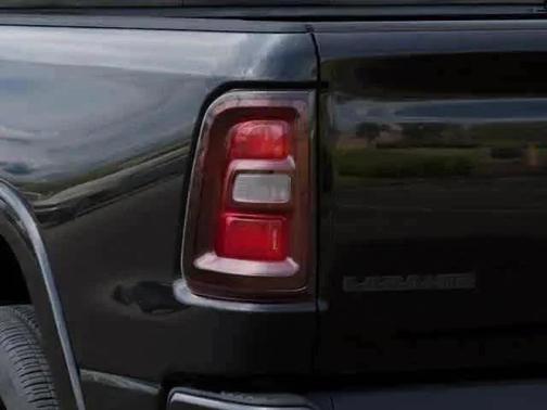 Diamond Black 2026 RAM 1500 Laramie