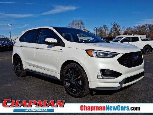 2020 Ford Edge ST Line