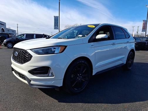 2020 Ford Edge ST Line