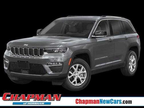 2025 Jeep Grand Cherokee Laredo X