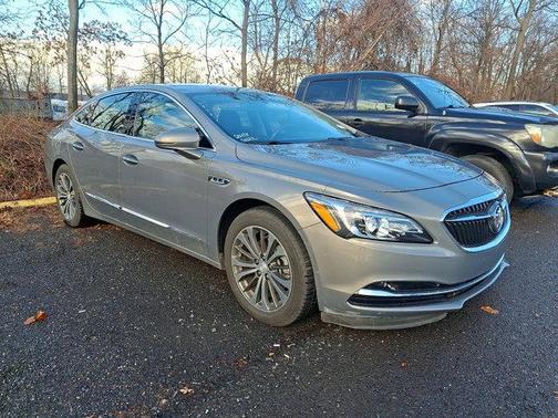 2017 Buick LaCrosse Essence