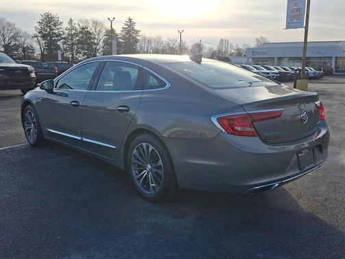 2017 Buick LaCrosse Essence