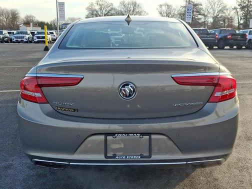 2017 Buick LaCrosse Essence