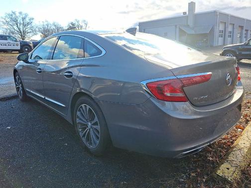 2017 Buick LaCrosse Essence