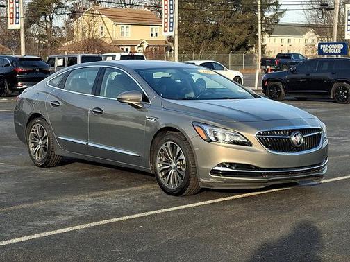 2017 Buick LaCrosse Essence