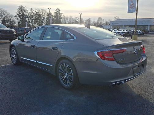 2017 Buick LaCrosse Essence