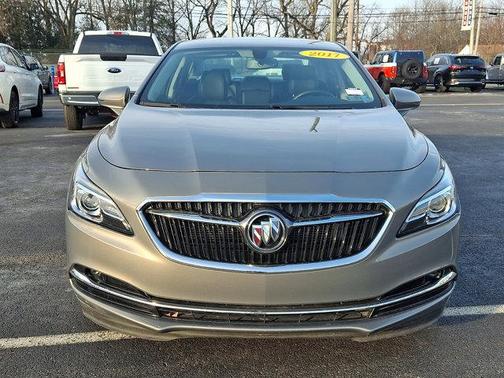 2017 Buick LaCrosse Essence