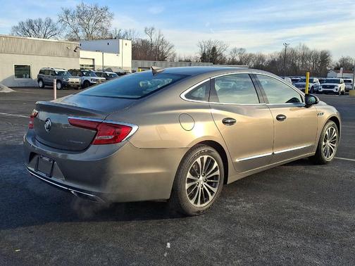 2017 Buick LaCrosse Essence